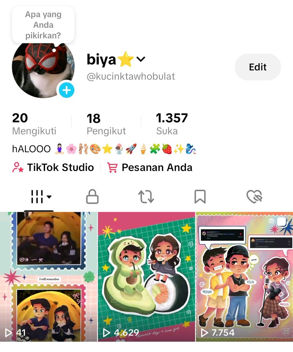 biya ᵕ̈ 💭 tweet media