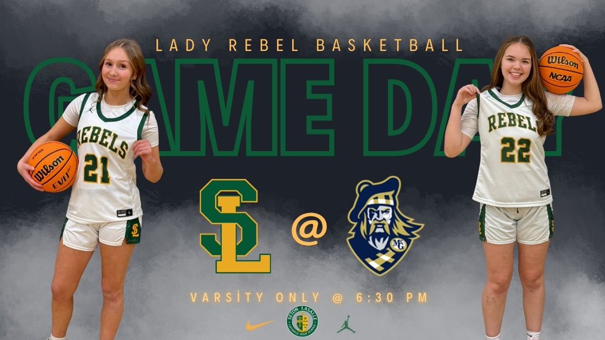 Seton LaSalle Girls Basketball tweet media
