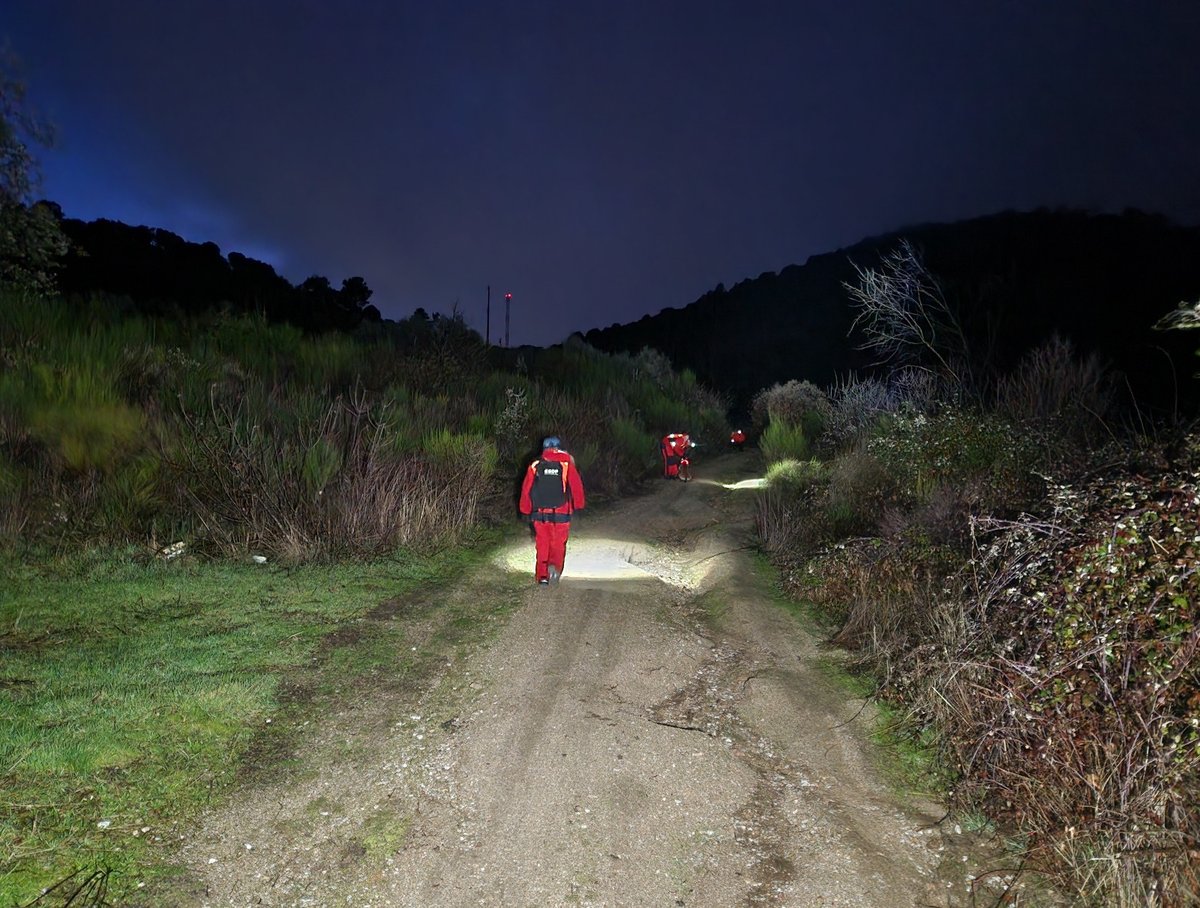 Escuela Española Salvamento y Detección con Perros tweet media