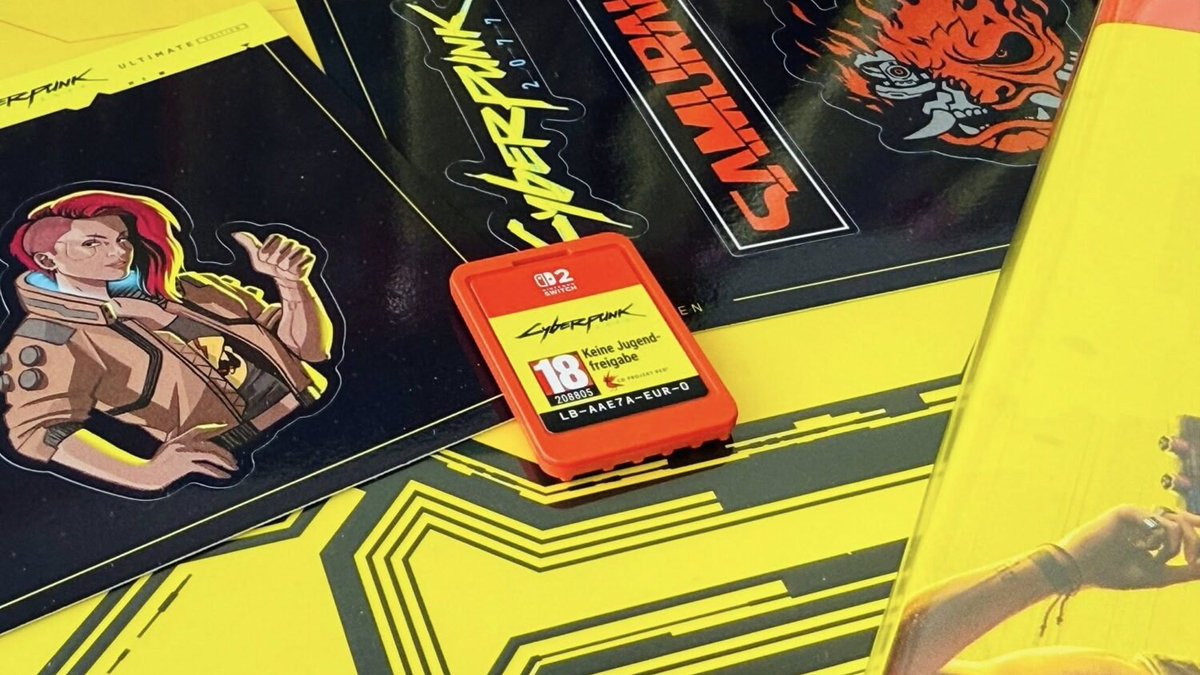 Tierra100able_'s tweet image. Switch 2 tiene varios thirds completos en cartucho, pero para mí estos son los dos grandes ejemplos que han de ser reconocidos.

Dos juegos gordos de dos empresas gordas que podrían hacerlo guarro pero no. Encima ports que se ven de lujo.

Así sí.