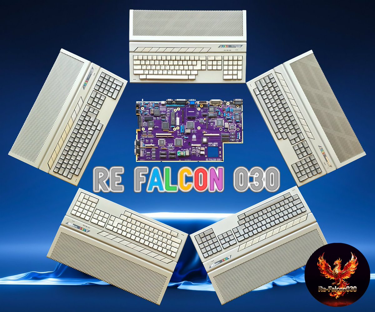 With a new baby in the Falcon bird’s nest, this is the dawn of a new era.