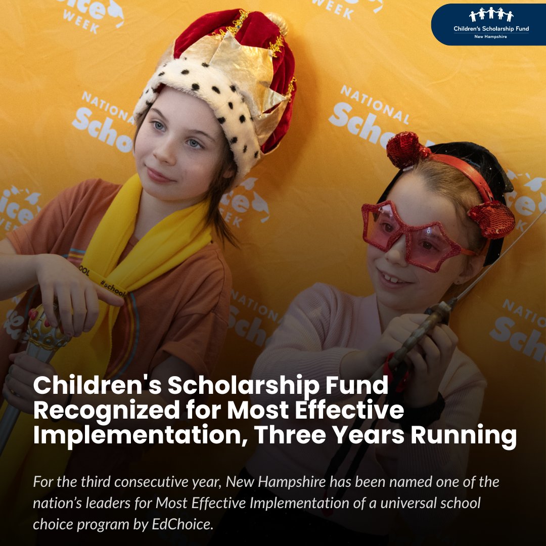 CSF New Hampshire tweet media