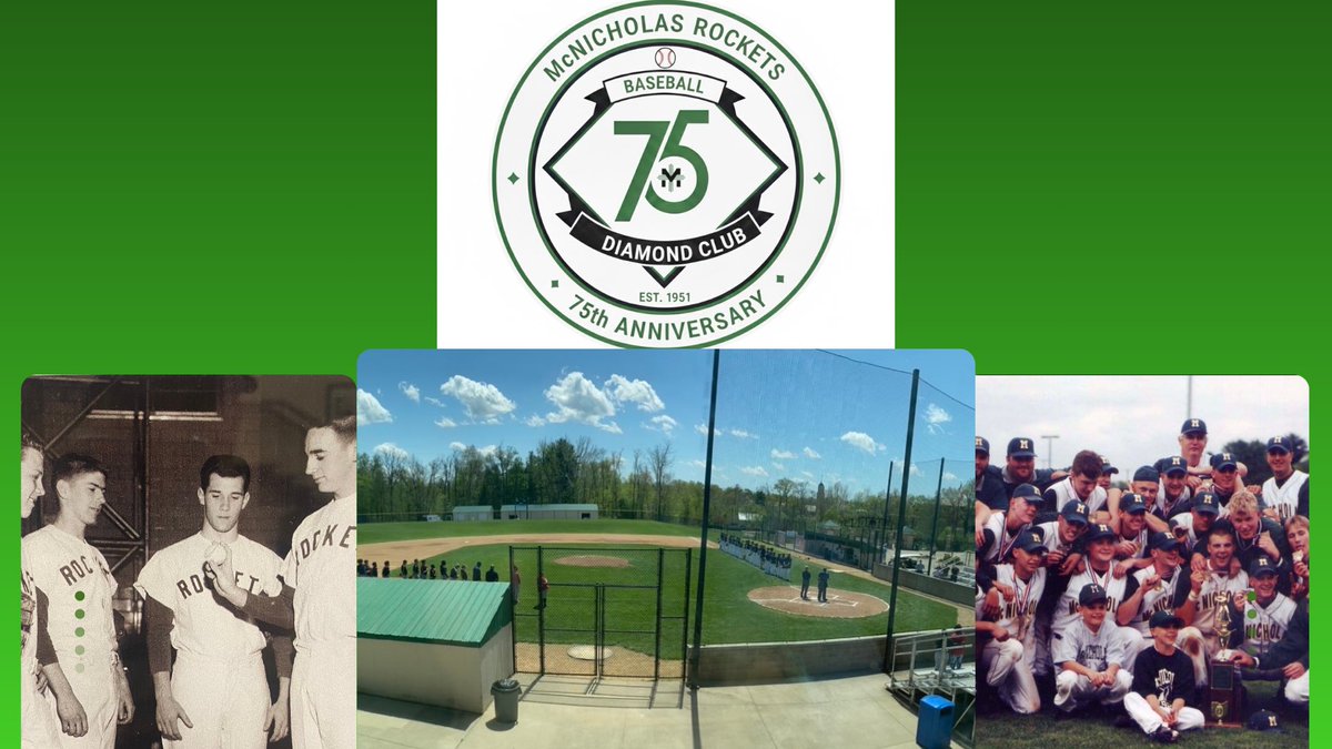 Archbishop McNicholas Baseball tweet media