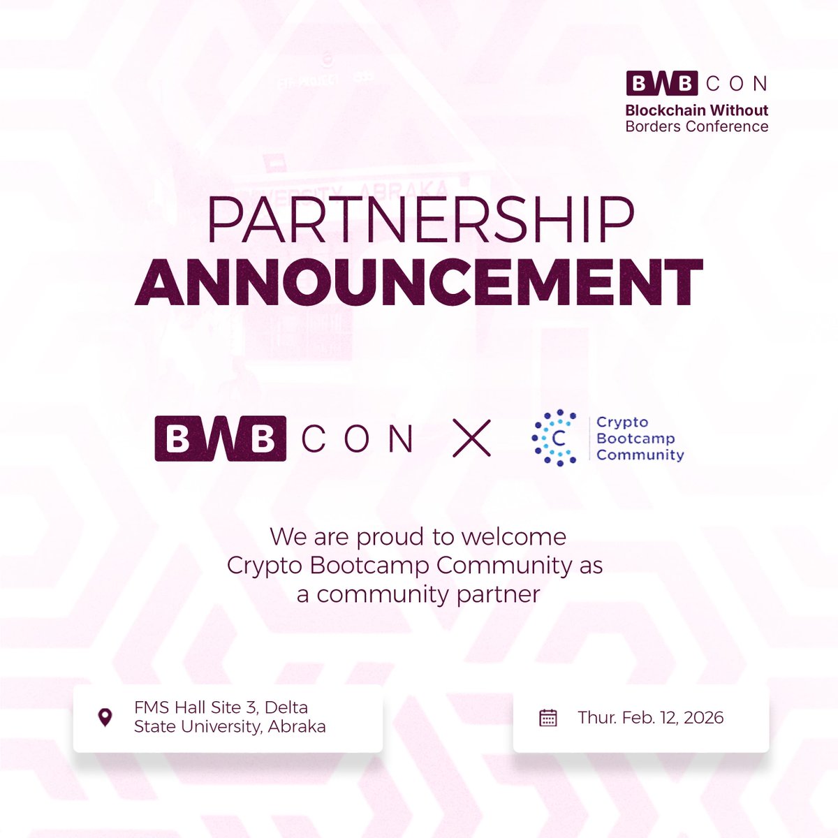 Crypto Bootcamp Community tweet media