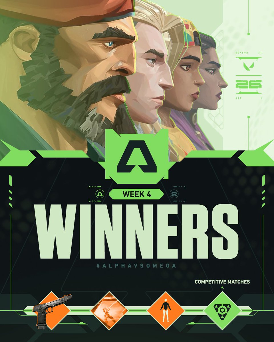 VALORANTinsa's tweet photo. The competitive scene belongs to Alpha #AlphaVsOmega https://t.co/OxEiC0m9m8