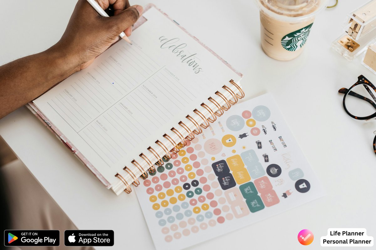 Life Planner tweet media