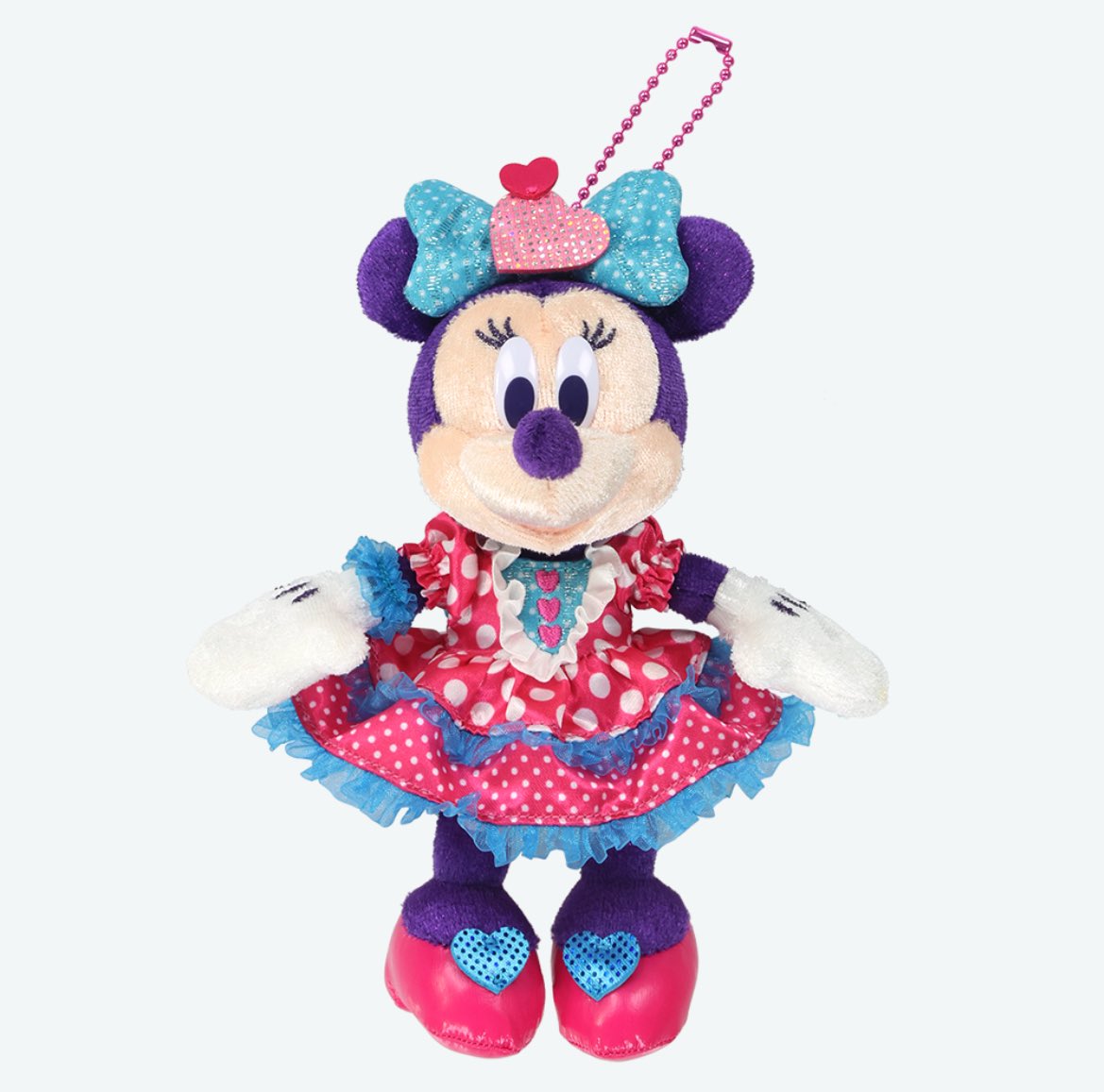 soy_2525's tweet photo. 【譲渡 代行 買取】ディズニー パルパルーザ ミニパル ミニファン ファンダーランド

【譲】ぬいぐるみバッジ ぬいば

【求】
ミッキー 3300
ミニー 3800

♦︎現品あり、ID付き写真送付🙆🏻‍♀️
♦︎2/7越谷レイクタウン手渡し🙆🏻‍♀️
♦︎郵送＋送料

↓リプ欄 https://t.co/m3iGiBSZjt