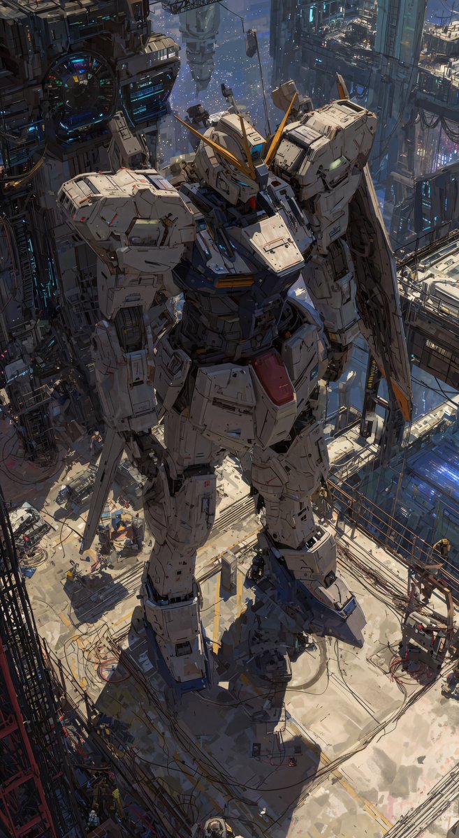 Mecha Art - DXIII / 513 -