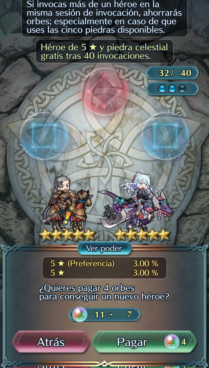 Fire Emblem España tweet media