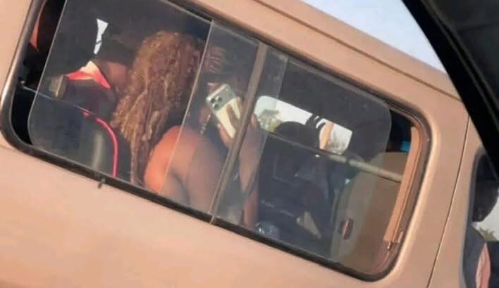 Why would someone own an iphone 17 pm and still be using a taxi? 😳