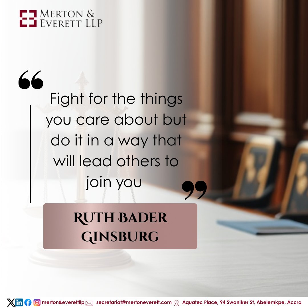 MertonEverett's tweet image. This week, we feature American Judge Ruth Bader Ginsburg, the second woman and First Jew to serve on the US Supreme Court, she championed gender equality, civil rights, and justice for all. Her legacy reminds us that one voice can change the law and the world. #Trailblazer #RBG