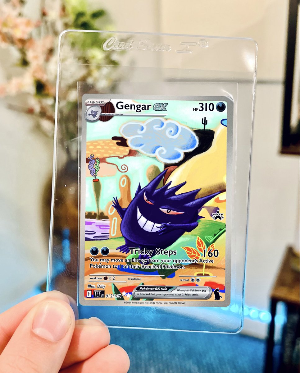 New #pokemon card drop 🔥