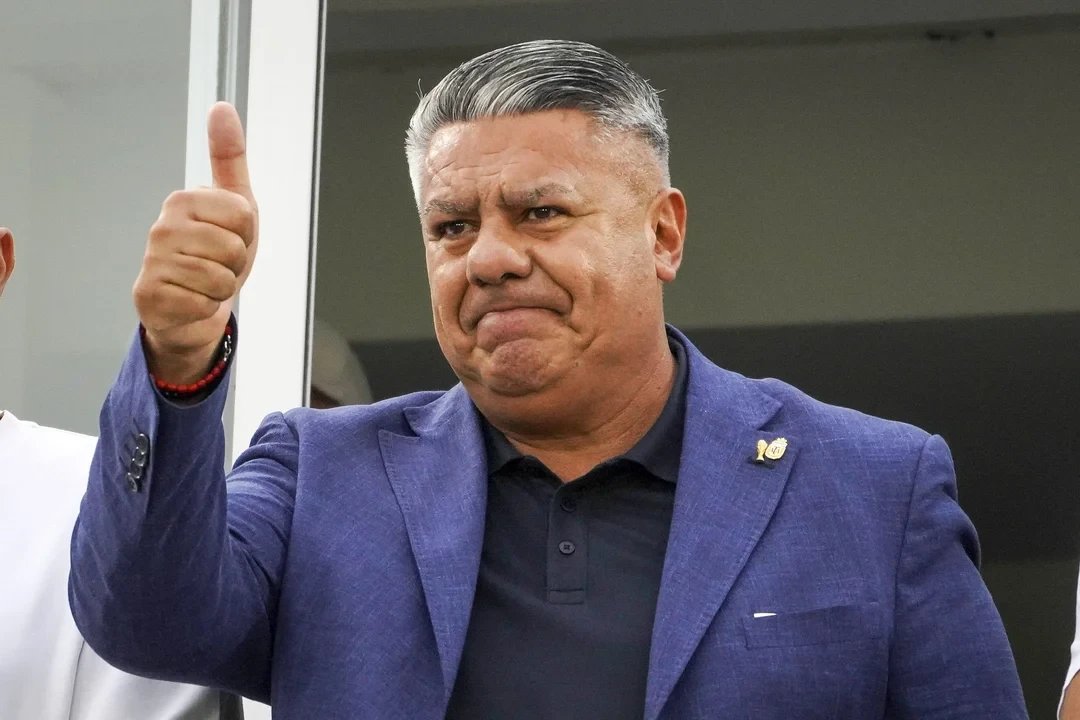 Chino Acosta 🗣️🎙️ tweet media