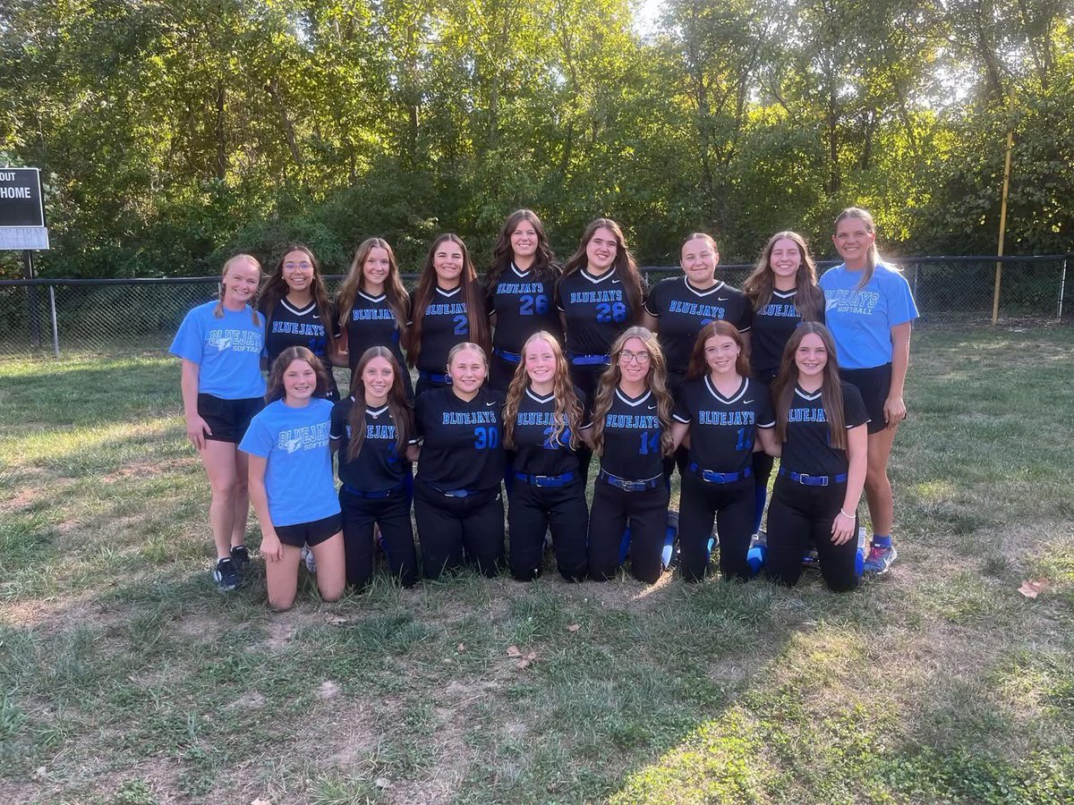 JeffersonBlueJaysSoftball tweet media