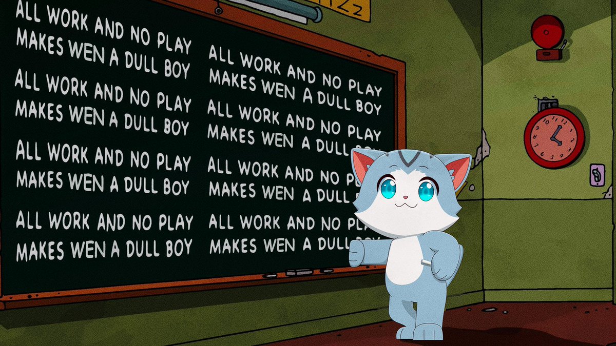 Wen (@wenwencoin) on Twitter photo 