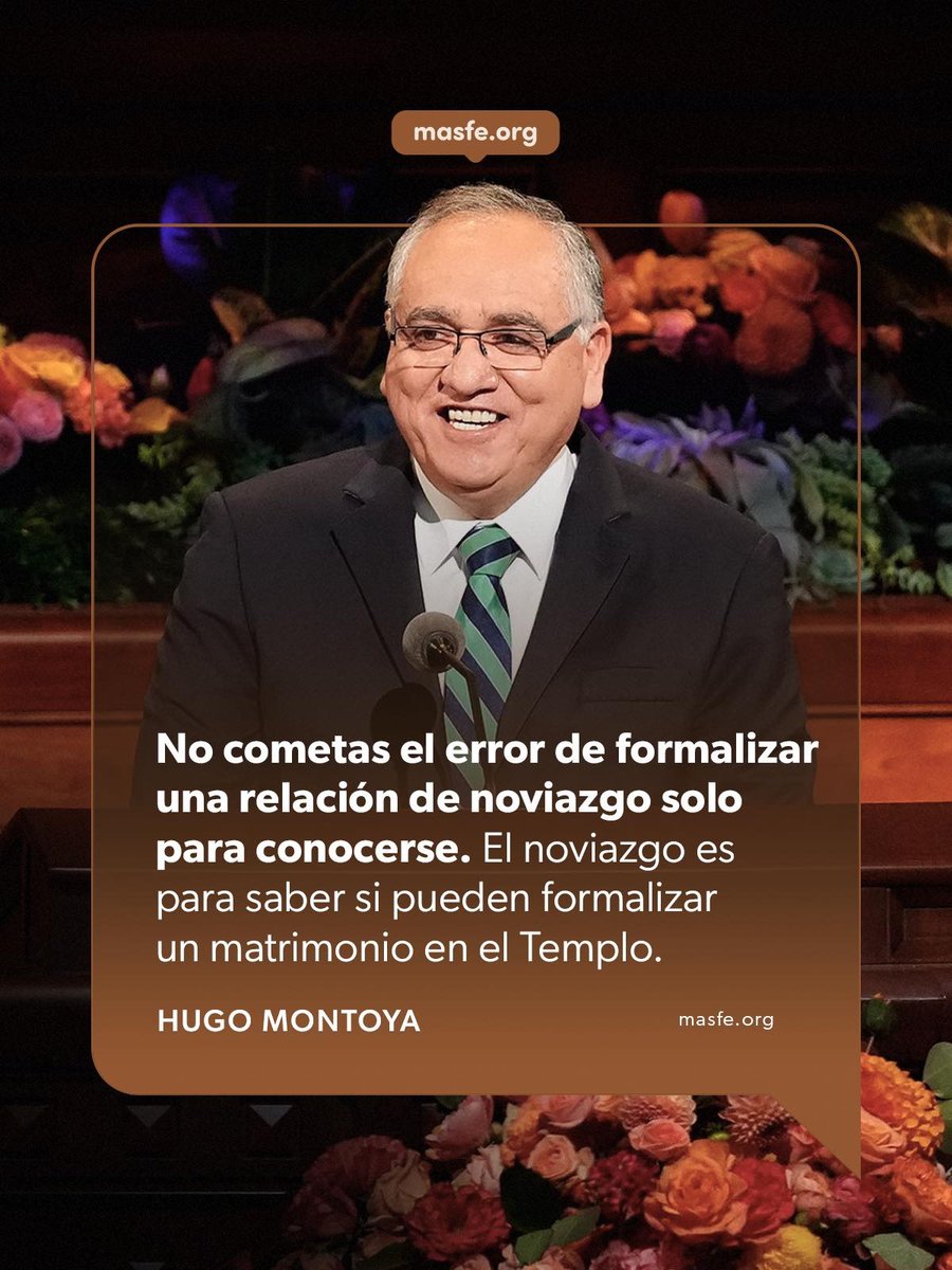 Masfe_org's tweet image. Recuerda que el noviazgo no es un experimento sin dirección.
Es una etapa con propósito eterno ❤️
#masfe #novios #cristianos #amor #jovenescristianos
