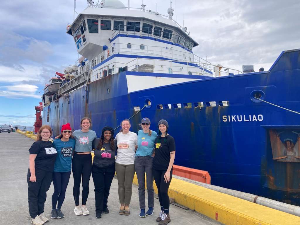 USF College of Marine Science tweet media