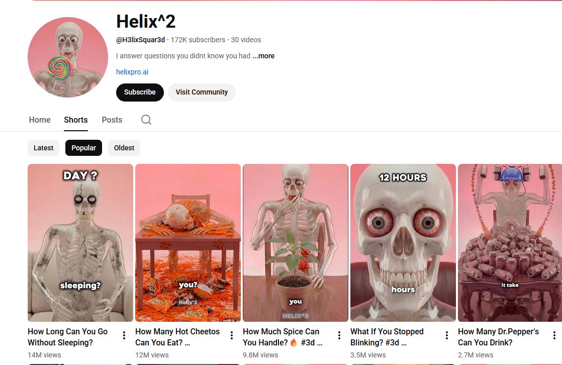 The Art Of YouTube tweet media