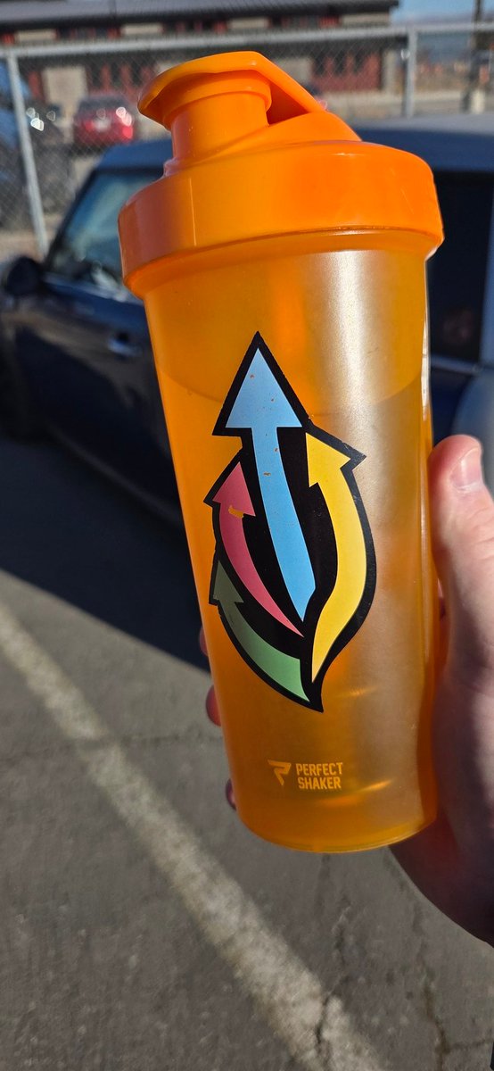 What better way to start your day than with <a href="/DrinkFreshenUp/">Freshen Up Energy</a> and <a href="/ThePsilencer/">Psilencer - 💚⚡️🪑| 🔜 DREAMHACK BIRMINGHAM</a> Psi-Fi Storm in your shaker.    And absolutely loving the grape lemonade combo.   Make sure to use code moose or whatever your favorite creators code is and get you some