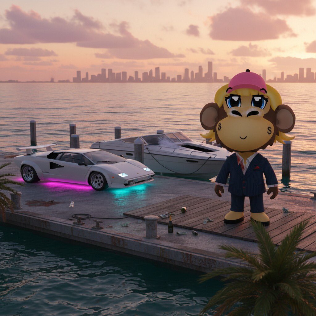 🧧
we’re happy to announce our collaboration with <a href="/megachimp_/">███████████</a>
3 gtd spots giveaway

how to enter?
• like &amp; rt this post
• follow <a href="/deniyiszn/">deniyi</a> &amp; <a href="/megachimp_/">███████████</a>
• drop eth wallet

dedline 24 hours
ggs