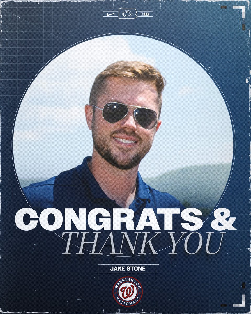 Penn State Baseball tweet media