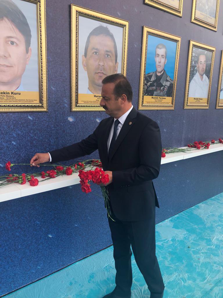 Emniyet mensubunun sesi kurumun sağlığıdır.

#PoliseAdilÜcret