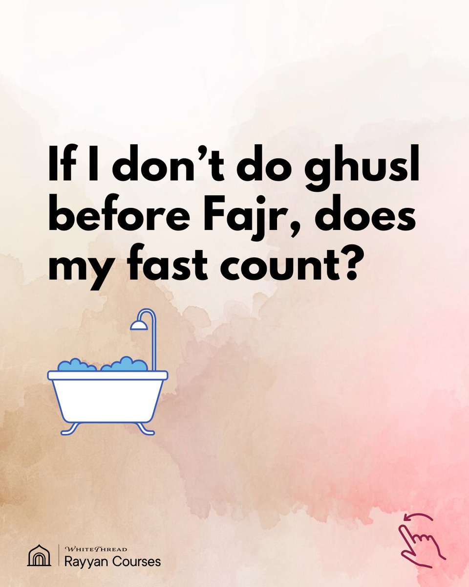 rayyaninst's tweet photo. Ever found yourself searching these questions late at night?

Many women spend Ramadan second-guessing their worship.

That’s why we created Women’s Essentials — to empower Muslim women with essential rulings they need to know about vaginal bleeding 👇

https://t.co/NRCMb4I6GT https://t.co/FwzWzkaFl5