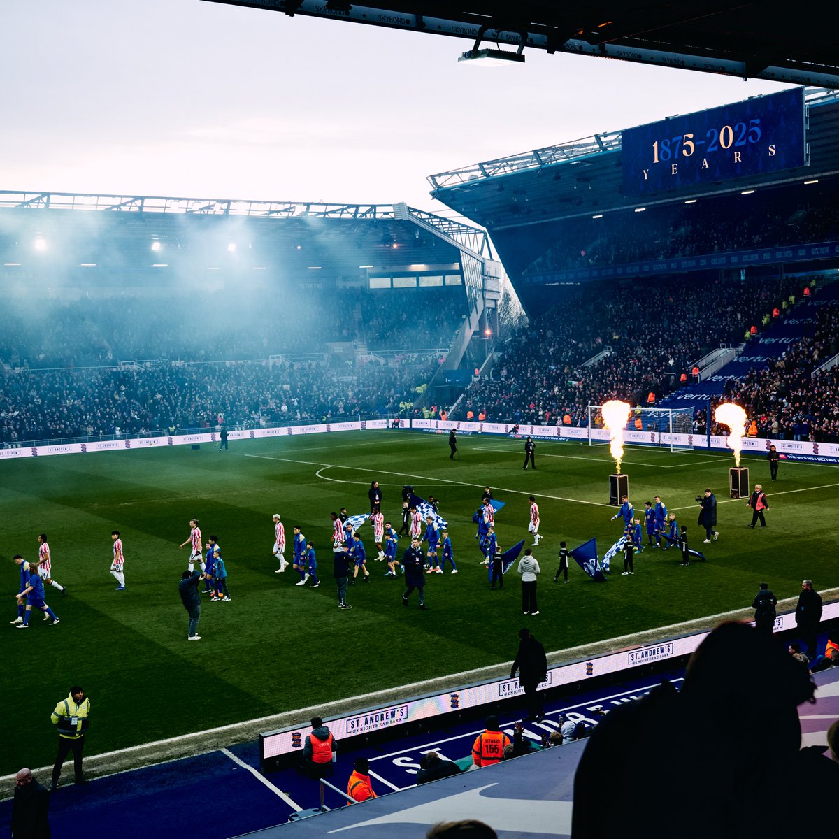 Birmingham City FC tweet media