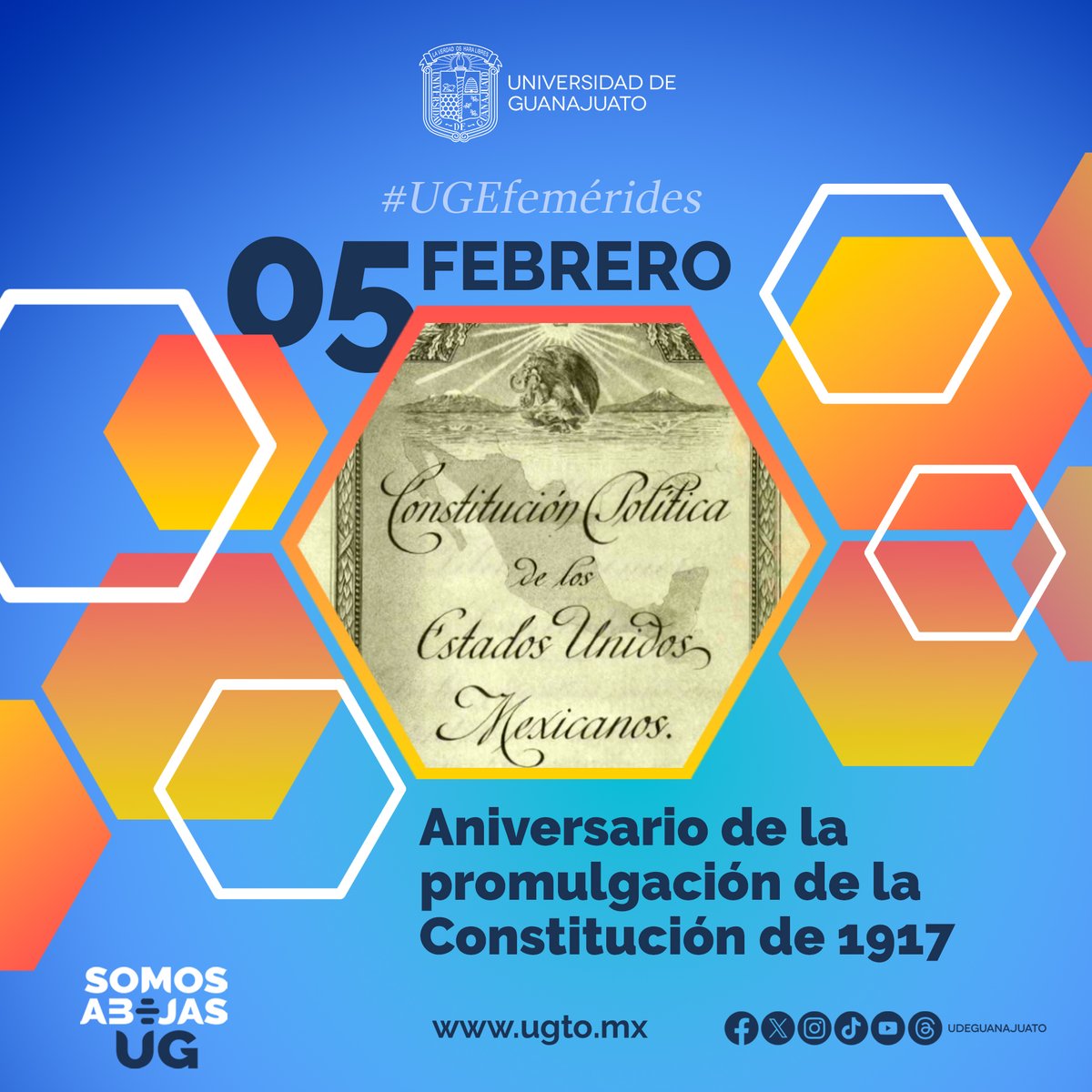 UG Campus León tweet media