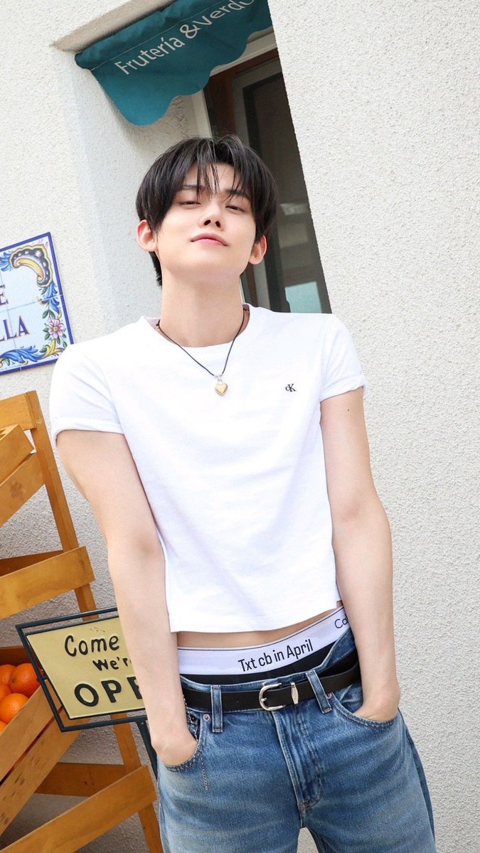 bamguetz's tweet photo. Bighit is weird for making them wear underwear from this brand … https://t.co/1gRwZFlR6n