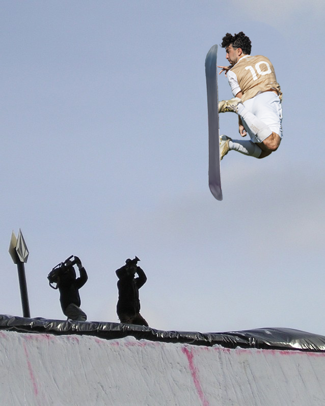 Haters will say it's fake 🥇