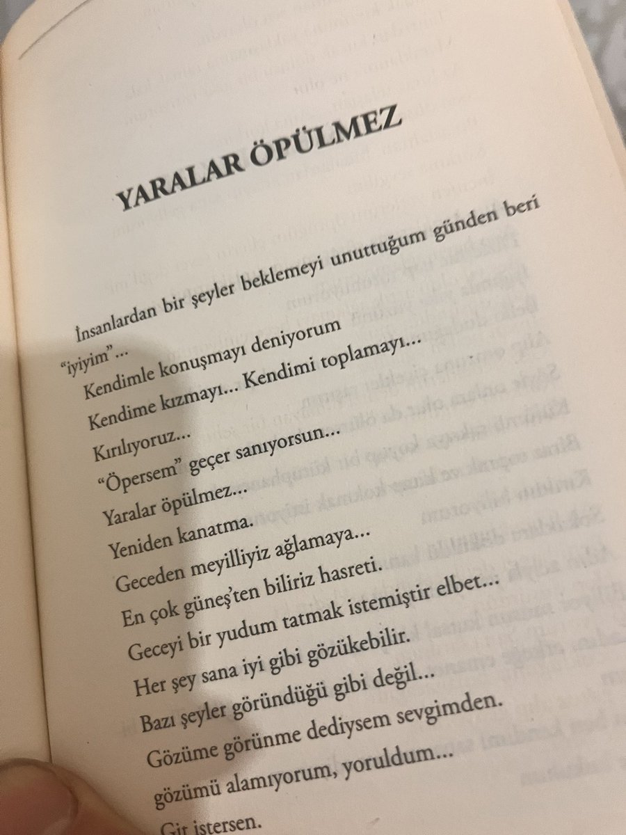 KumralBonus's tweet photo. Yaralar Öpülmez #Rolan https://t.co/xFj3xLjk3M