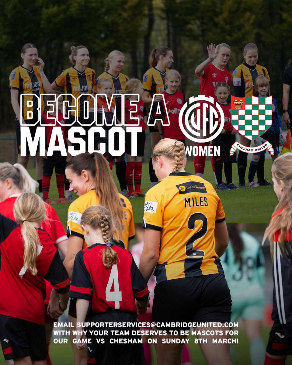 Cambridge United Women tweet media