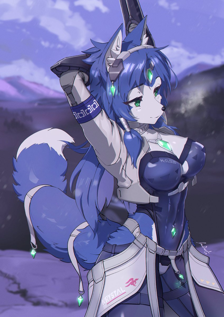 Operator Krystal