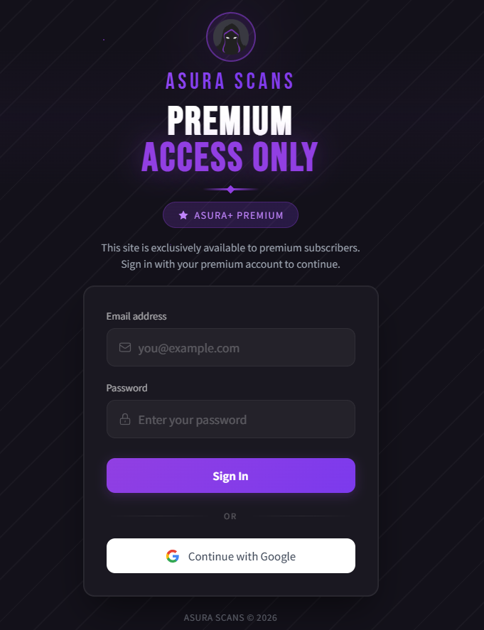 Mina_Editting's tweet photo. Asura just released their new "Beta" website which is meant only for users that pay, what a joke.

Being weeks behind on chapters, releasing with delays, buggy website, etc. Just use other websites not this shit.

Anyone who's paying and giving them money is stupid af. https://t.co/KowpiBNjkf