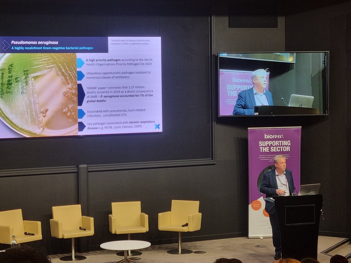 INFEX Therapeutics tweet media