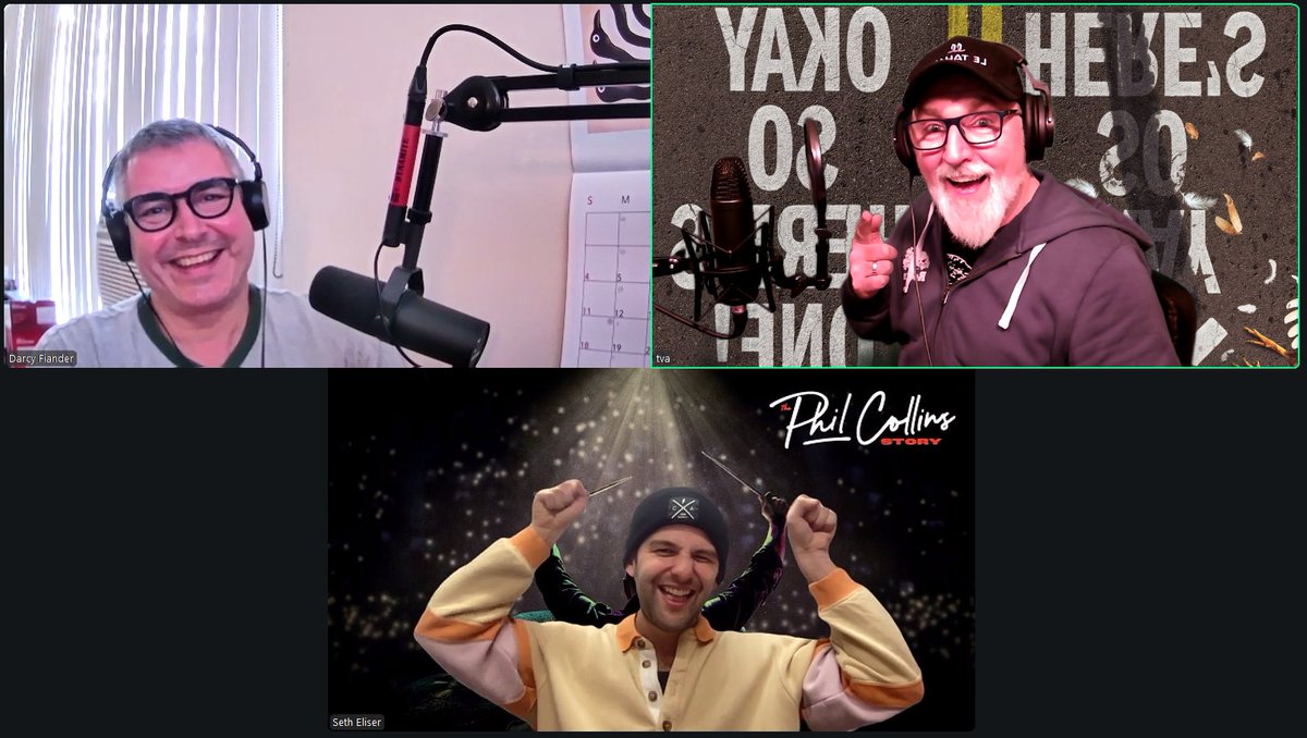 Okay, So Here’s One Podcast tweet media