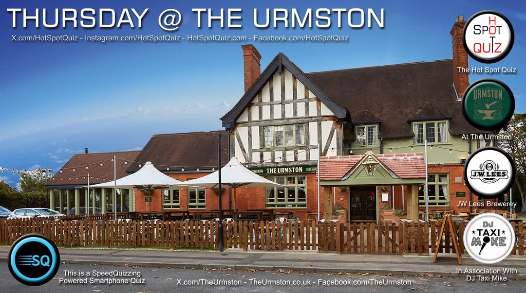 Hot Spot Quiz 1.5k tweet media