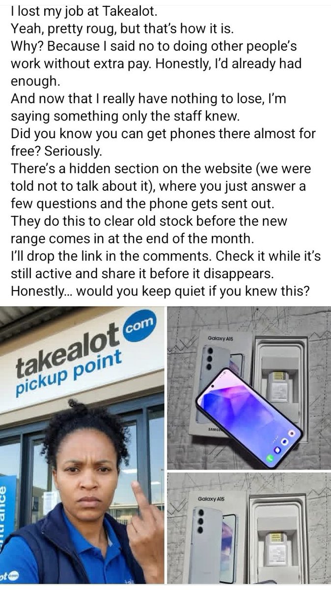 AnonymousSA__'s tweet photo. Be careful with this scammers. They are going to clean your credit card https://t.co/lvhzPaXzVE