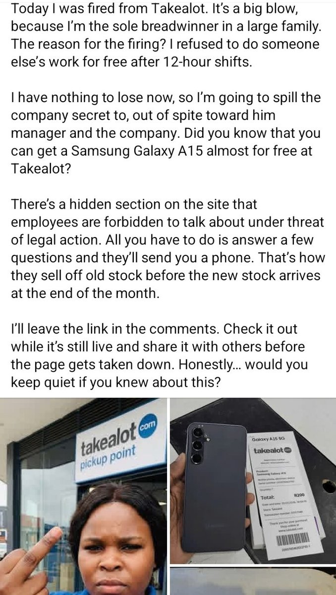 AnonymousSA__'s tweet photo. Be careful with this scammers. They are going to clean your credit card https://t.co/lvhzPaXzVE