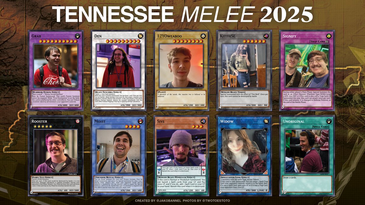 TN Melee tweet media