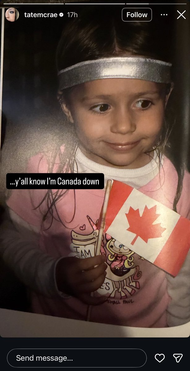 me when i'm a pillow filled with the feathers from canadian geese: