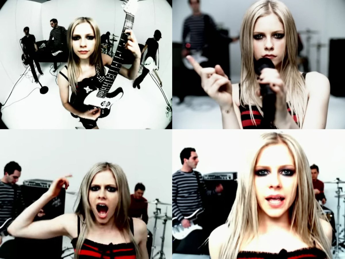 aboutavrilla_'s tweet photo. #facts
He Wasn't es el cuarto sencillo de Under My Skin, fue lanzado el 28 de marzo de 2005. 🖤🩷
*No fue publicado en USA.
#undermyskin #AvrilLavigne #Avril #HeWasnt #punk #rock https://t.co/jDQu9Suvp1