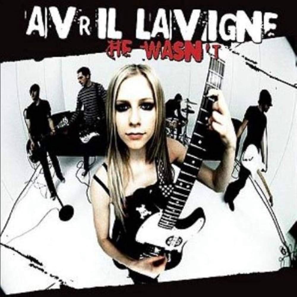 aboutavrilla_'s tweet photo. #facts
He Wasn't es el cuarto sencillo de Under My Skin, fue lanzado el 28 de marzo de 2005. 🖤🩷
*No fue publicado en USA.
#undermyskin #AvrilLavigne #Avril #HeWasnt #punk #rock https://t.co/jDQu9Suvp1