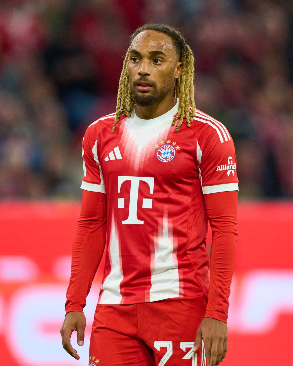 ℹ️ Sacha Boey auf Leihbasis zu Galatasaray.

Alles Gute und viel Erfolg für die weitere Saison, Sacha! 🍀

🔗 fc.bayern/boey_gala