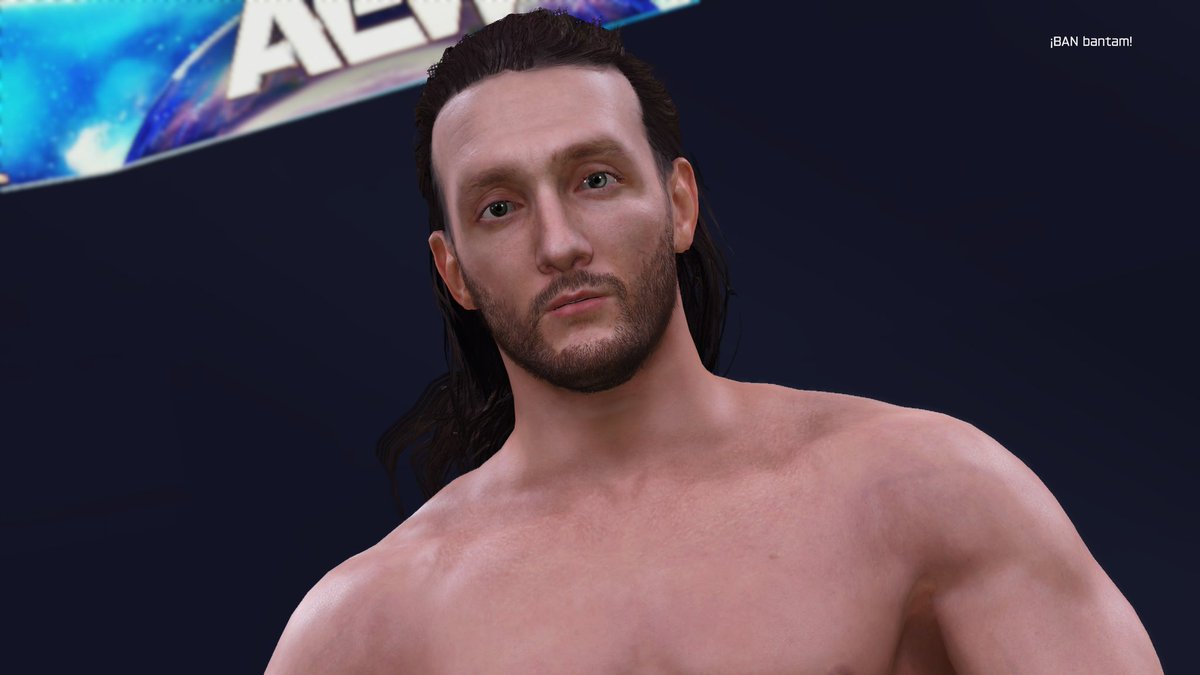 BANbantam's tweet photo. 🟢 Jack Evans #WWE2K25 🔴
Lucha Underground &amp; ROH Attires
available now on my page!! https://t.co/x5isFB3pMp