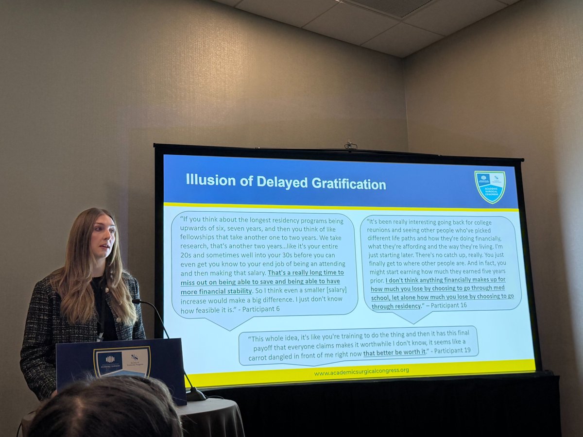 Collaboration of Surgical Education Fellows tweet media