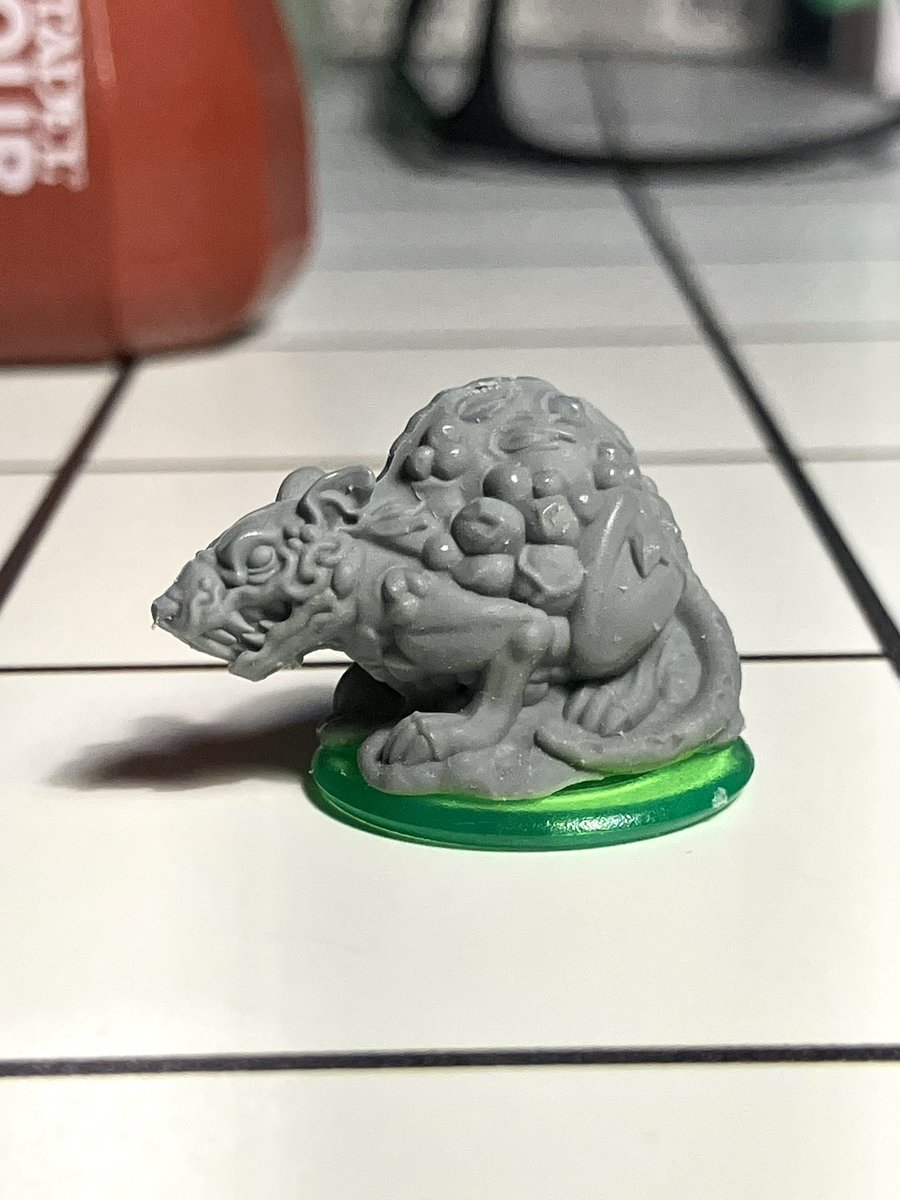 Getting together some minis for my Gamma World inspired game.
#ttrpg #miniature #RPG #minis #tabletopgaming