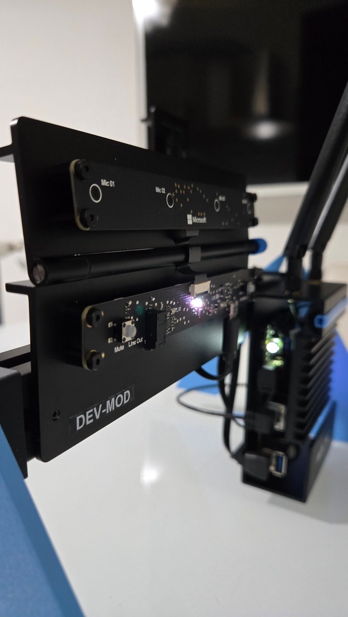 Microsoft Azure Percept DK