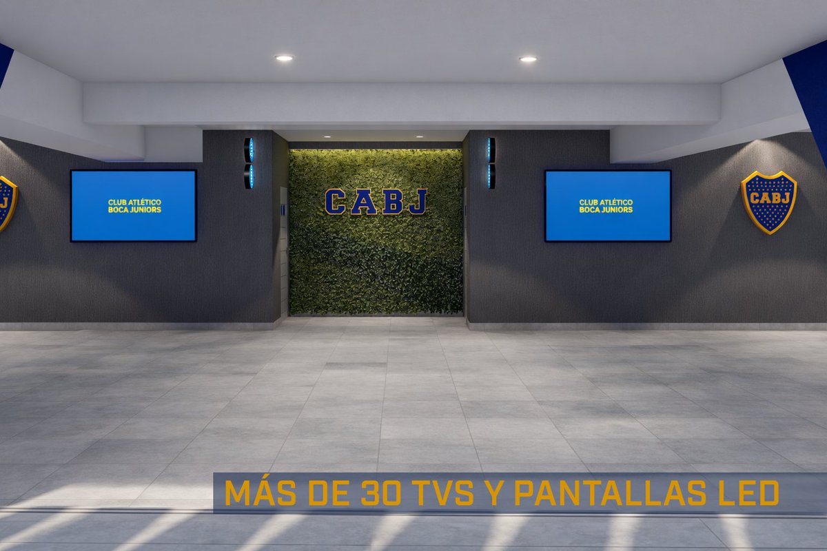 🏗️ De un pasillo de 1,50 m a un patio de comidas de 15 × 100 m.